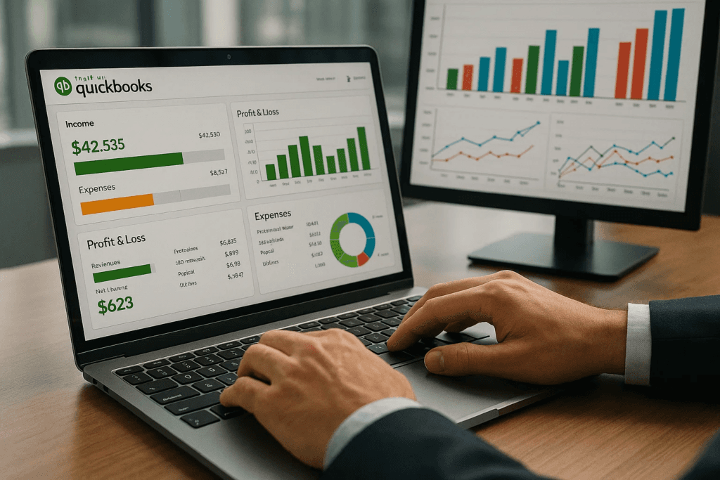 Plataforma de Contabilidad y Finanzas